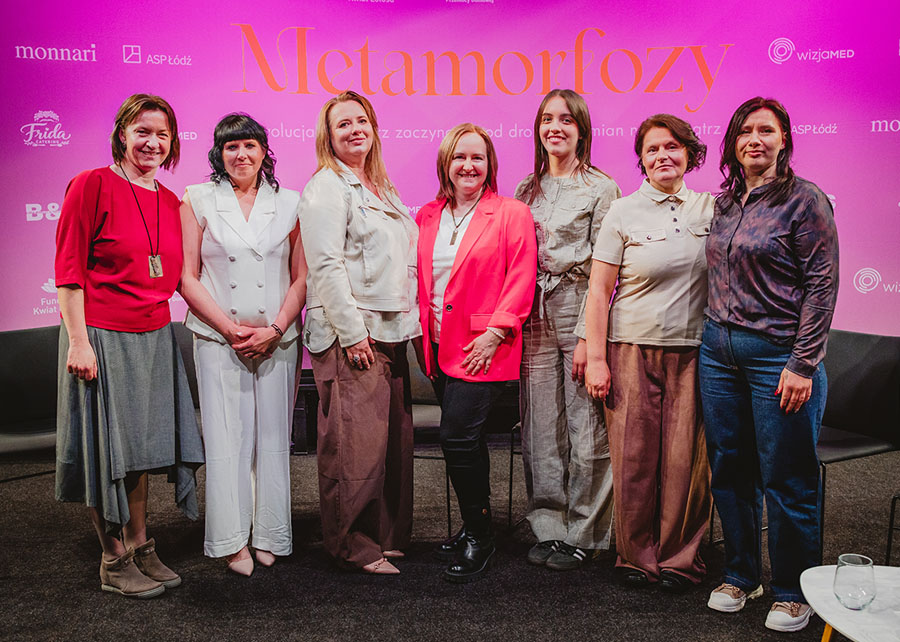 Fundacja Kwiat Lotosu – Metamorfozy