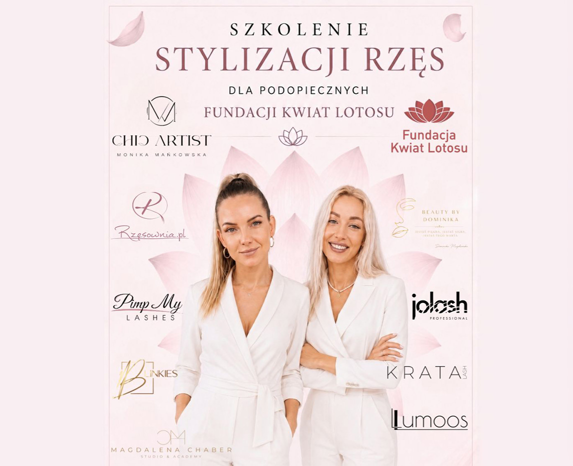 Fundacja Kwiat Lotosu – Metamorfozy
