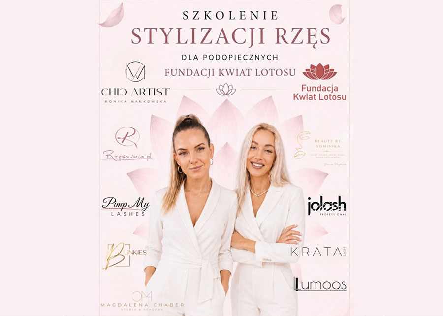 Fundacja Kwiat Lotosu – Agnieszka Więdłocha