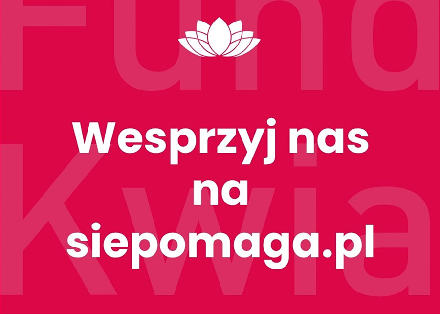 Fundacja Kwiat Lotosu – Agnieszka Więdłocha